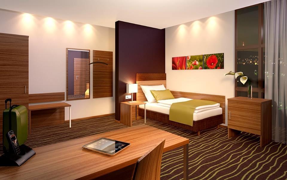 Hotel Relax Wachenroth Exterior foto