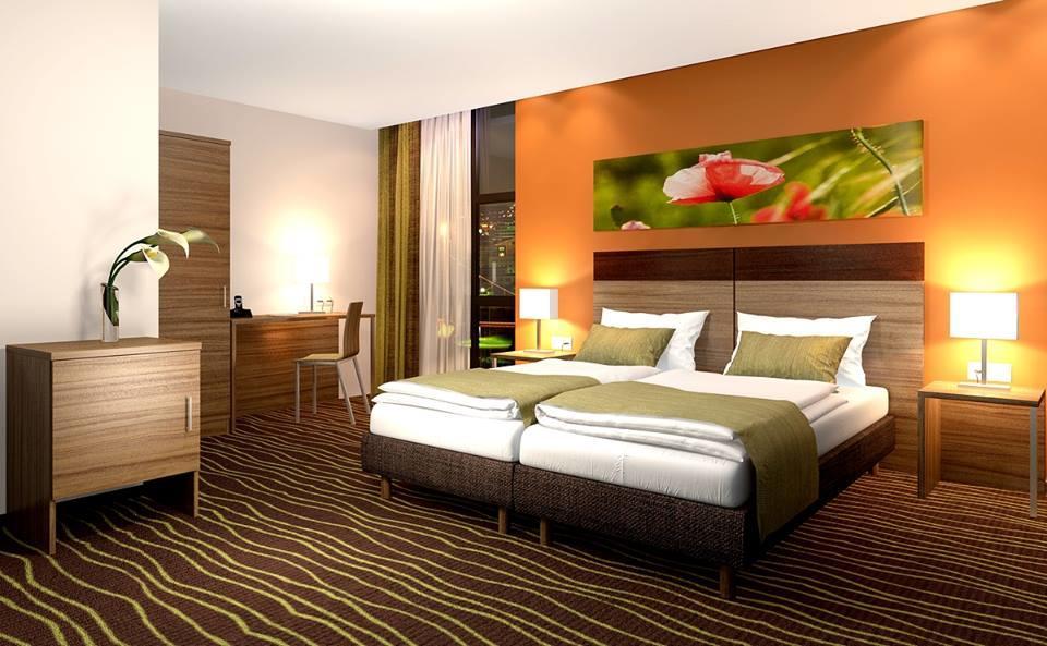 Hotel Relax Wachenroth Exterior foto