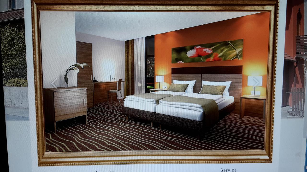 Hotel Relax Wachenroth Exterior foto