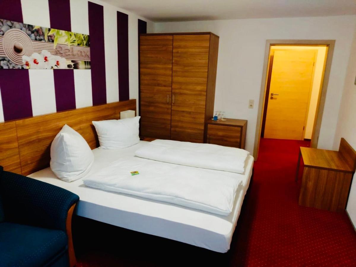 Hotel Relax Wachenroth Exterior foto